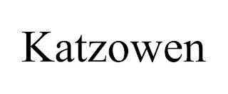 KATZOWEN