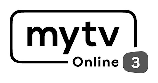 MYTV ONLINE 3