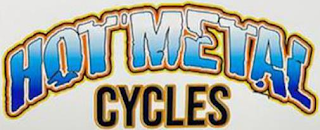 HOT'METAL CYCLES