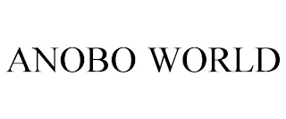 ANOBO WORLD