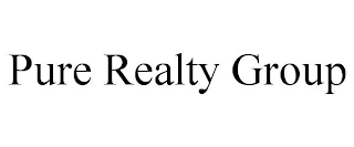 PURE REALTY GROUP