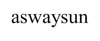 ASWAYSUN