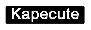 KAPECUTE