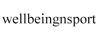 WELLBEINGNSPORT