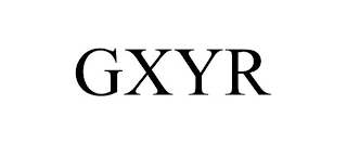 GXYR