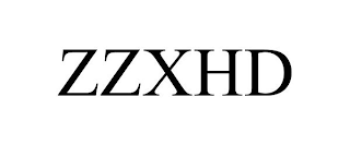 ZZXHD