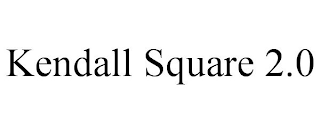 KENDALL SQUARE 2.0