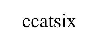 CCATSIX