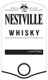 NV NESTVILLE DISTILLERY NESTVILLE WHISKY DISTILLERY NESTVILLE