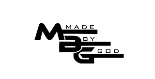 MBG MADE BY GOD
