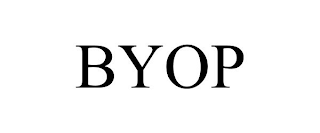 BYOP