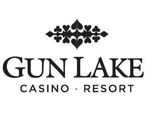 GUN LAKE CASINO · RESORT