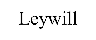 LEYWILL