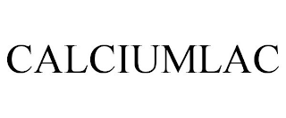 CALCIUMLAC