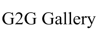 G2G GALLERY