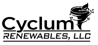 CYCLUM RENEWABLES, LLC