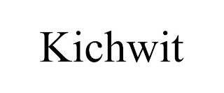 KICHWIT