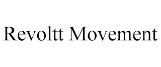 REVOLTT MOVEMENT