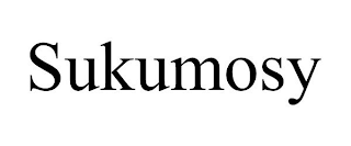 SUKUMOSY