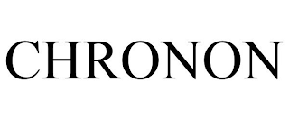 CHRONON