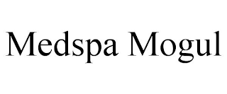 MEDSPA MOGUL