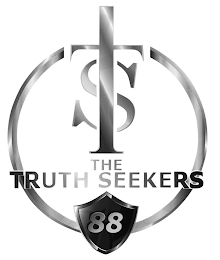 S THE TRUTH SEEKERS 88