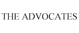 THE ADVOCATES