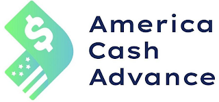 AMERICA CASH ADVANCE