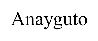 ANAYGUTO