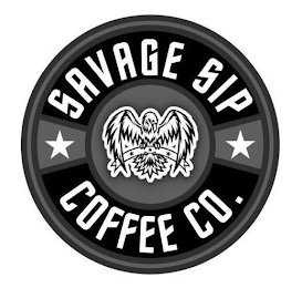 SAVAGE SIP COFFEE CO.