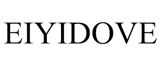EIYIDOVE