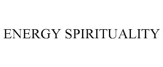 ENERGY SPIRITUALITY