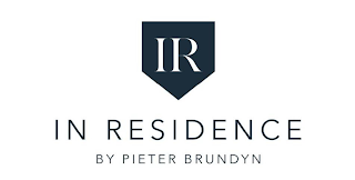 IN RESIDENCE BY PIETER BRUNDYN