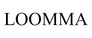 LOOMMA