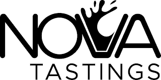 NOVA TASTINGS