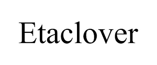 ETACLOVER