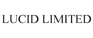 LUCID LIMITED