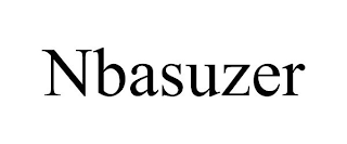 NBASUZER