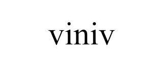 VINIV