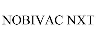 NOBIVAC NXT