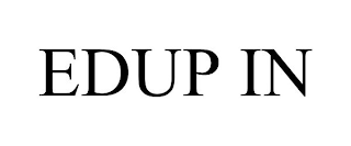 EDUP IN