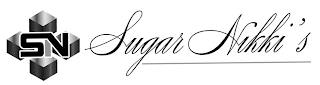 SN SUGAR NIKKI'S