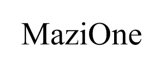 MAZIONE