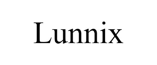 LUNNIX