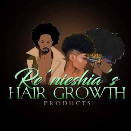 RE'NICESHIA'S HAIR PRODUCTS