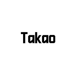 TAKAO