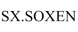 SX.SOXEN