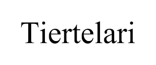 TIERTELARI