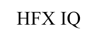 HFX IQ