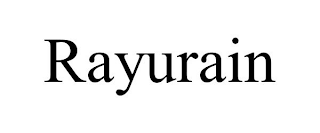 RAYURAIN